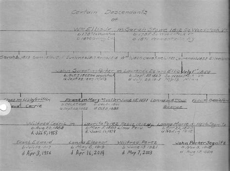 chanel cleeton perez family tree.